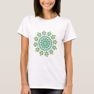 Sea Shells Mandala T-Shirt