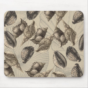 Sea Shells Mouse Mat