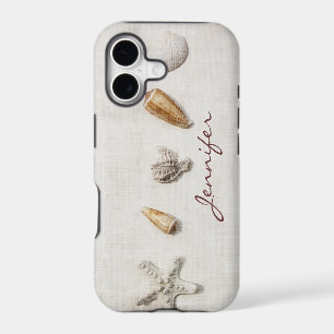 sea shells phone case