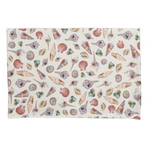 Sea Shells Pillowcase