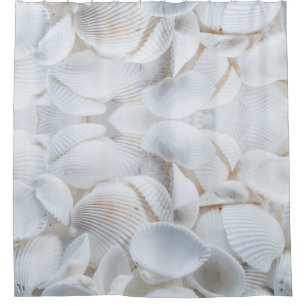 Sea Shells Shower Curtain