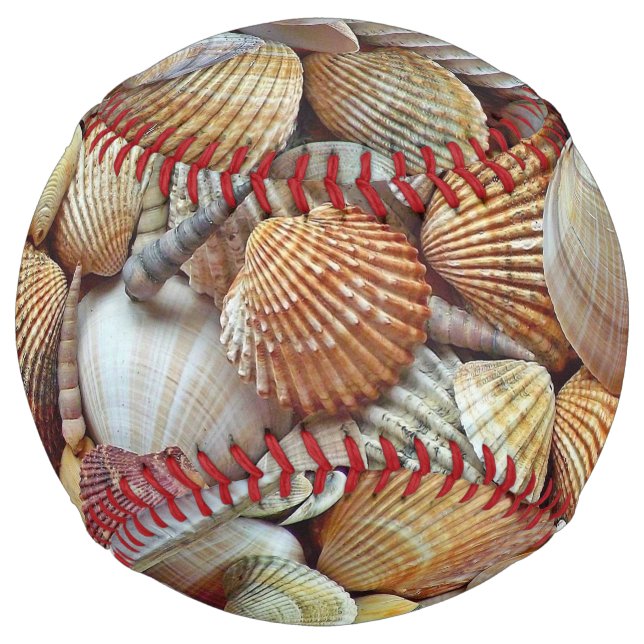 Sea Shells Softball (Front)