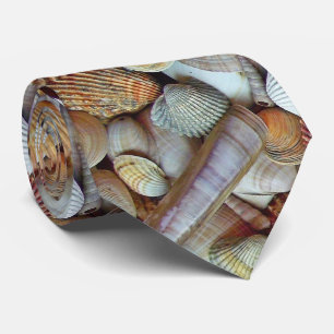 Sea Shells Tie