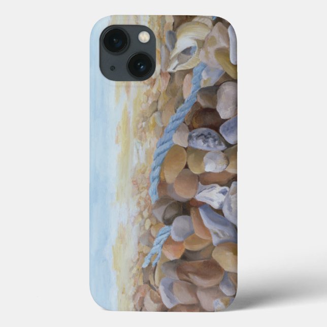 Sea Shore Case-Mate iPhone Case (Back)