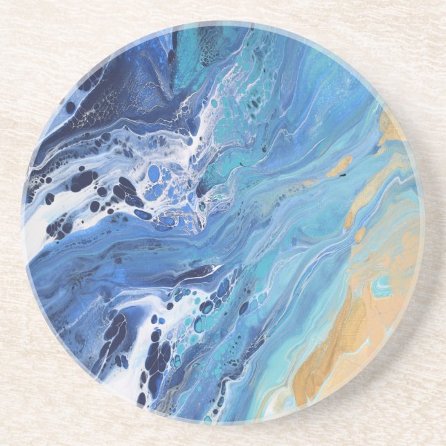 Sea Shore Coaster (Front)