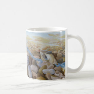 Sea Shore Coffee Mug