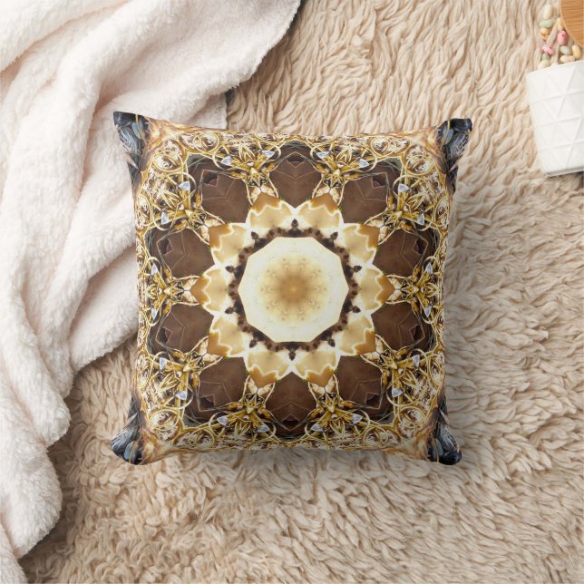 SEA SHORE CUSHION (Blanket)