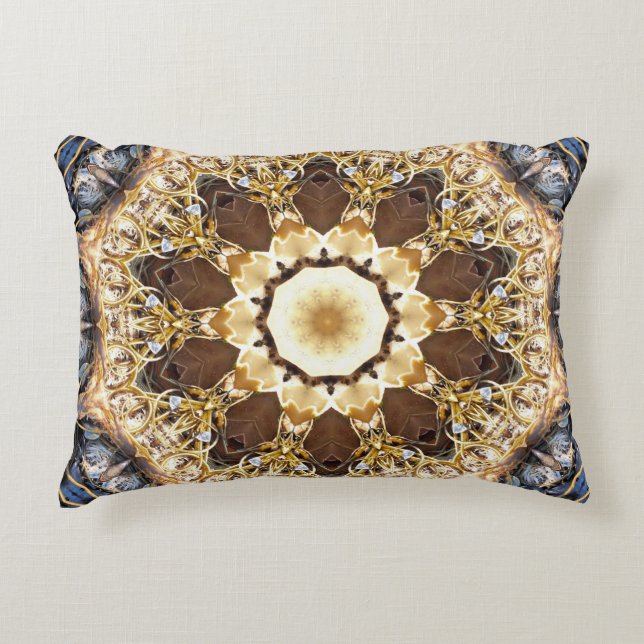 SEA SHORE DECORATIVE CUSHION (Front)