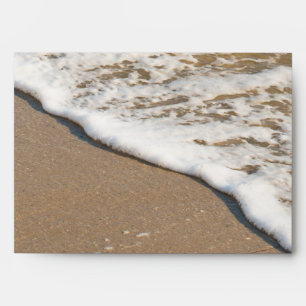 Sea shore envelope