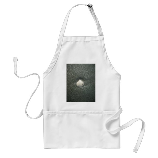Sea shore shells Hakuna Matata.JPG Standard Apron (Front)