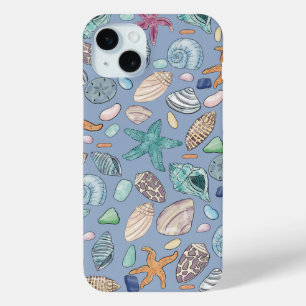 Sea Side iPhone 15 Mini Case