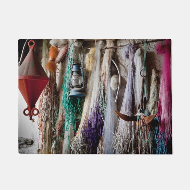 Sea Side Doormat (Front)