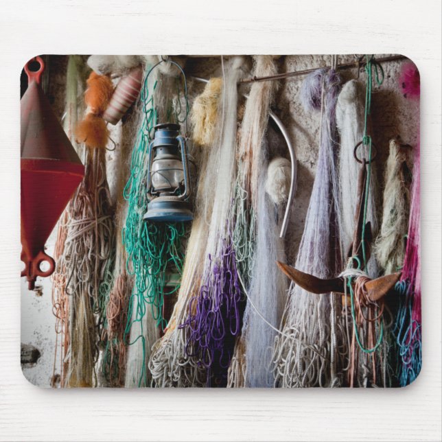 Sea Side Mouse Mat (Front)