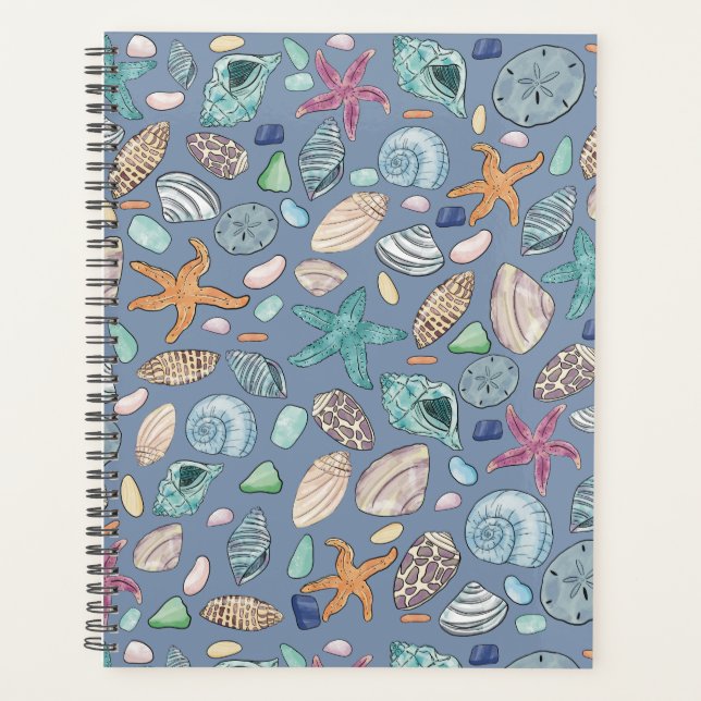 Sea Side Planner (Front)