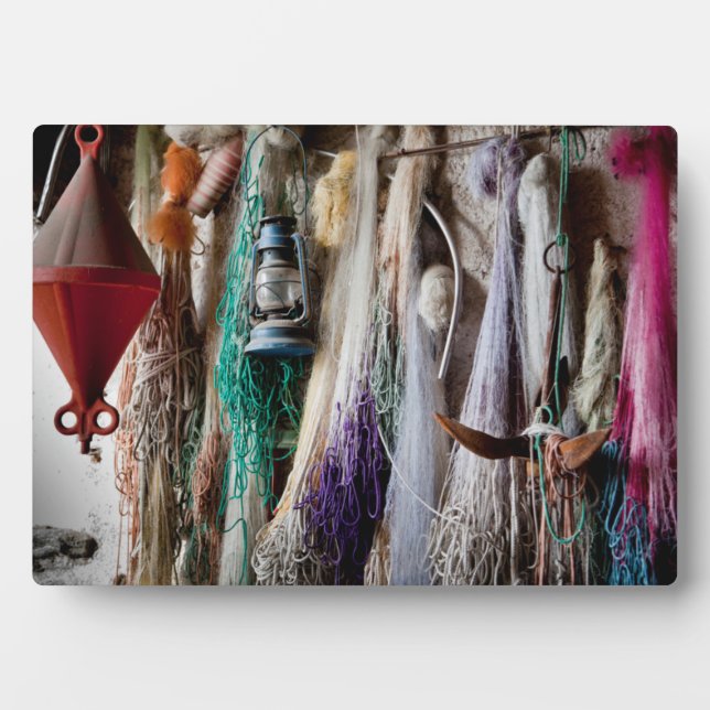 Sea Side Plaque (Front)