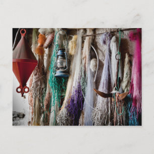 Sea Side Postcard