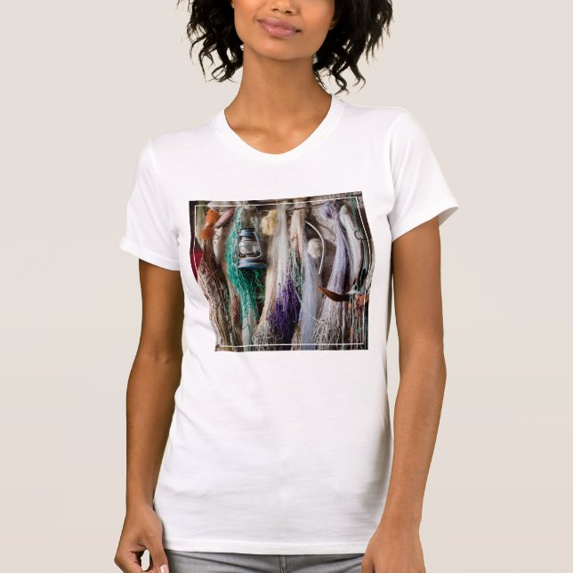 Sea Side T-Shirt (Front)