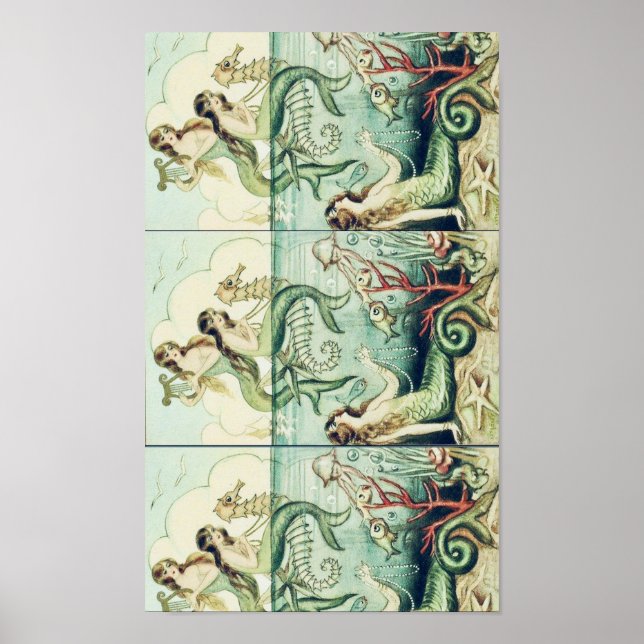 sea sirens poster (Front)