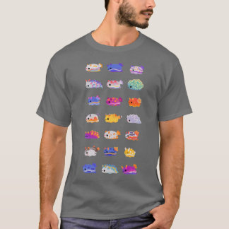 Sea Slug Day gift boy T-Shirt