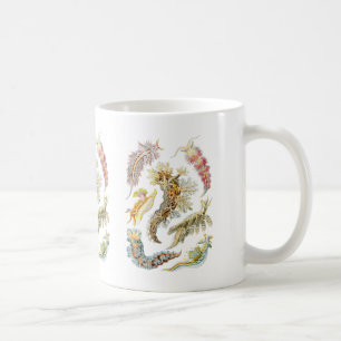 Sea slugs coffee mug
