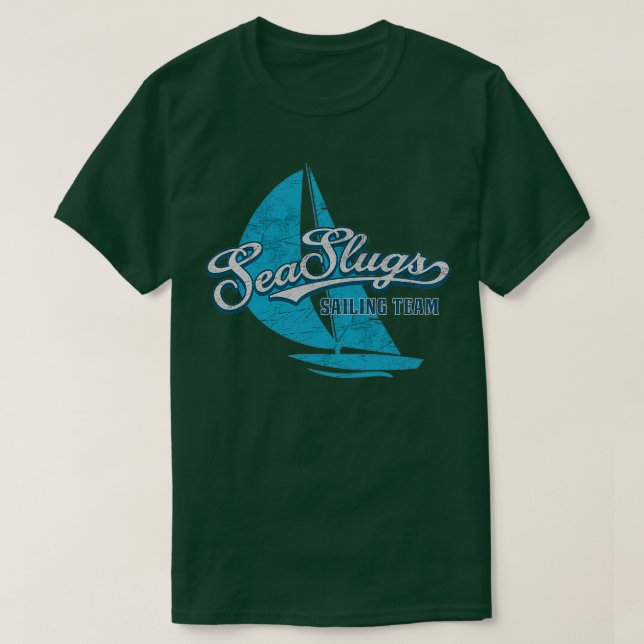 Sea Slugs T-Shirt (Design Front)