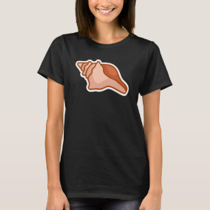 Sea Snail Snail House for Men Women Children T-Shirt