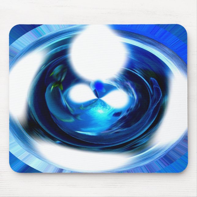 Sea Spirits Mouse Mat (Front)