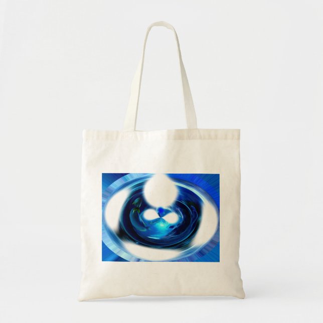 Sea Spirits Tote Bag (Front)