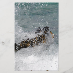 Sea Spray Stationery