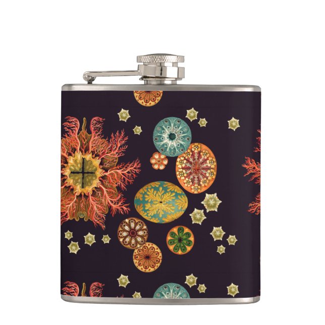 Sea Squirt Remix Flask (Front)