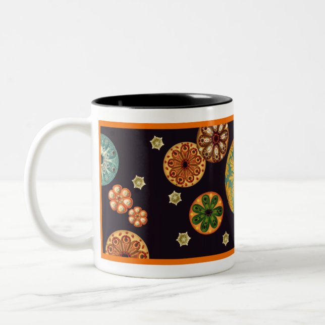 Sea Squirt Remix Mug (Left)