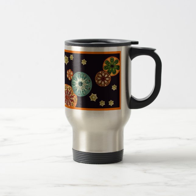 Sea Squirt Remix Mug (Right)