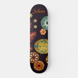 Sea Squirt Remix Skateboard