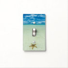 Sea star in shallow water, Palau