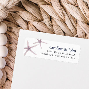 Sea Star Return Address