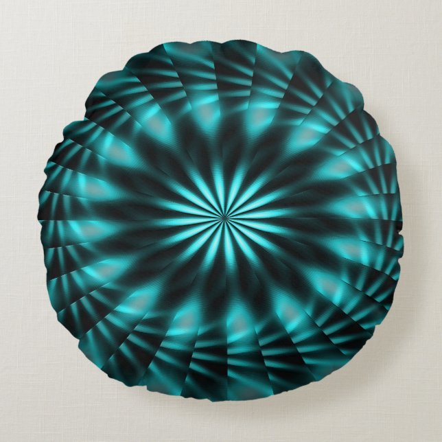 Sea Star..... Round Cushion (Front)