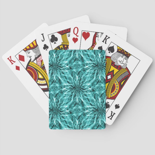 Sea Stars... Playing Cards (Back)