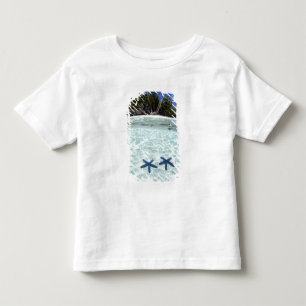 Sea stars, Rock Islands, Palau 2 Toddler T-Shirt