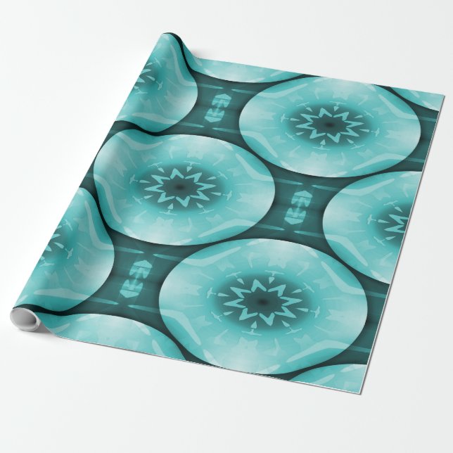 Sea Starz.... Wrapping Paper (Unrolled)