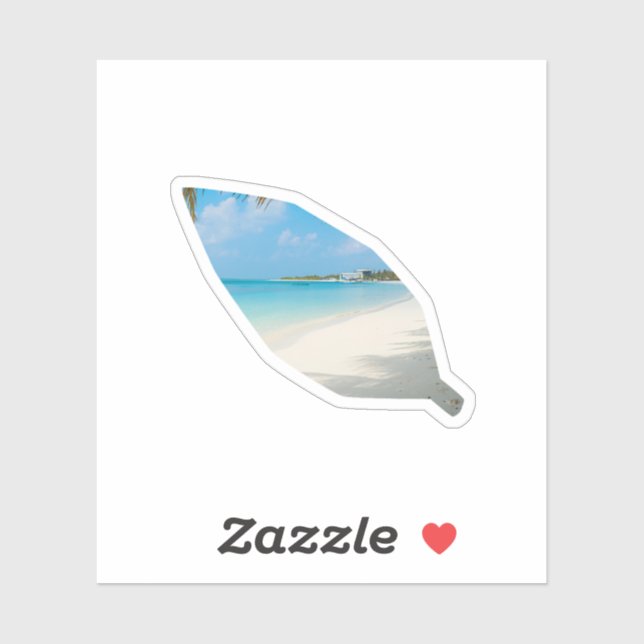 sea sticker (Sheet)