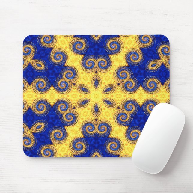 Sea&Sun..... Mouse Mat (With Mouse)
