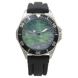 Sea surface pattern watch
