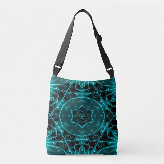 Sea Surprize..... Crossbody Bag (Front)