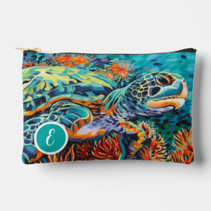 Sea Sweetheart I Accessory Pouch