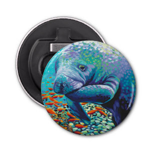 Sea Sweetheart II Bottle Opener