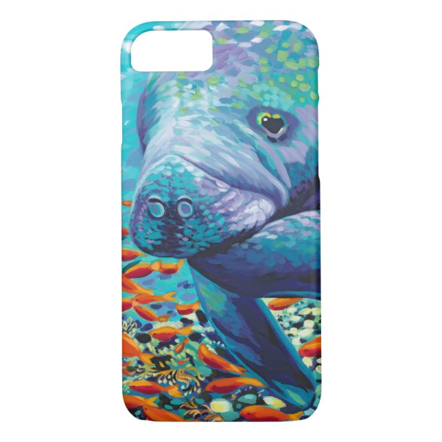 Sea Sweetheart II Case-Mate iPhone Case (Back)