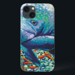 Sea Sweetheart II iPhone 13 Case<br><div class="desc">Marine Life</div>