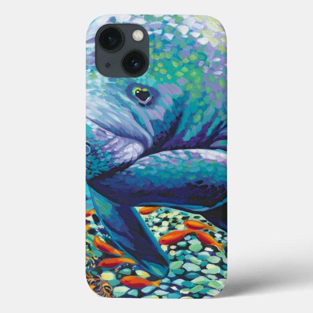 Sea Sweetheart II Case-Mate iPhone Case (Back)