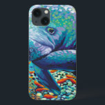 Sea Sweetheart II iPhone 13 Case<br><div class="desc">Marine Life</div>