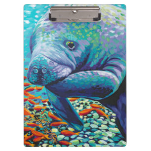 Sea Sweetheart II Clipboard